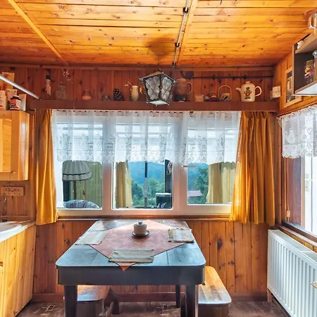 Alpesi faház U Klinovce Měděnec