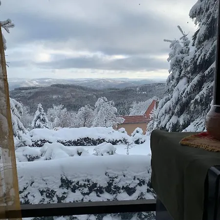 U Klinovce Alpesi faház Měděnec