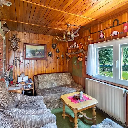 Alpesi faház U Klinovce Měděnec
