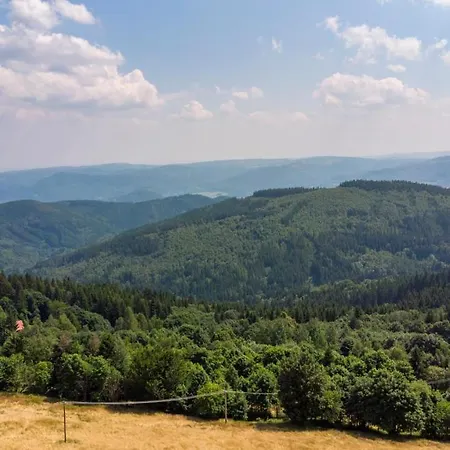 Alpesi faház U Klinovce
